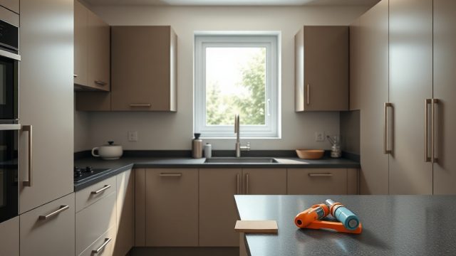 Form Kitchen F130 Malzeme ve Kaplama Sorunları ve Çözümleri