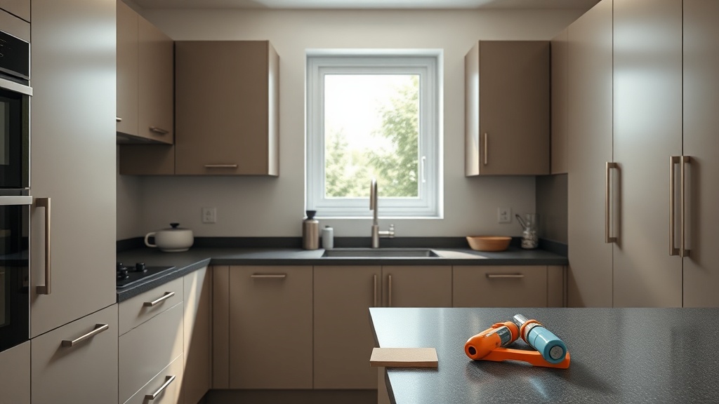 Form Kitchen F130 Malzeme ve Kaplama Sorunları ve Çözümleri